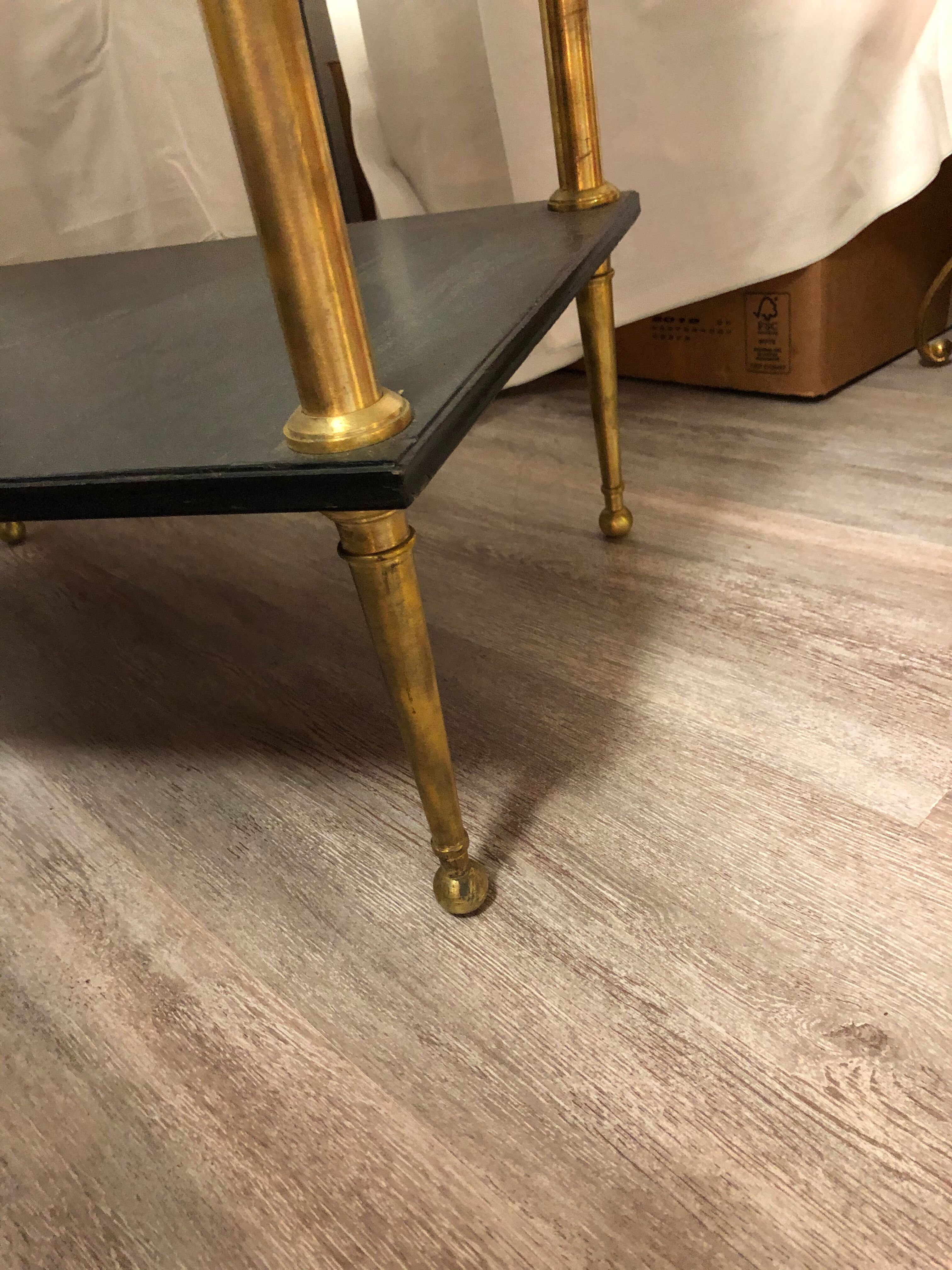 Side table by Maison Jansen