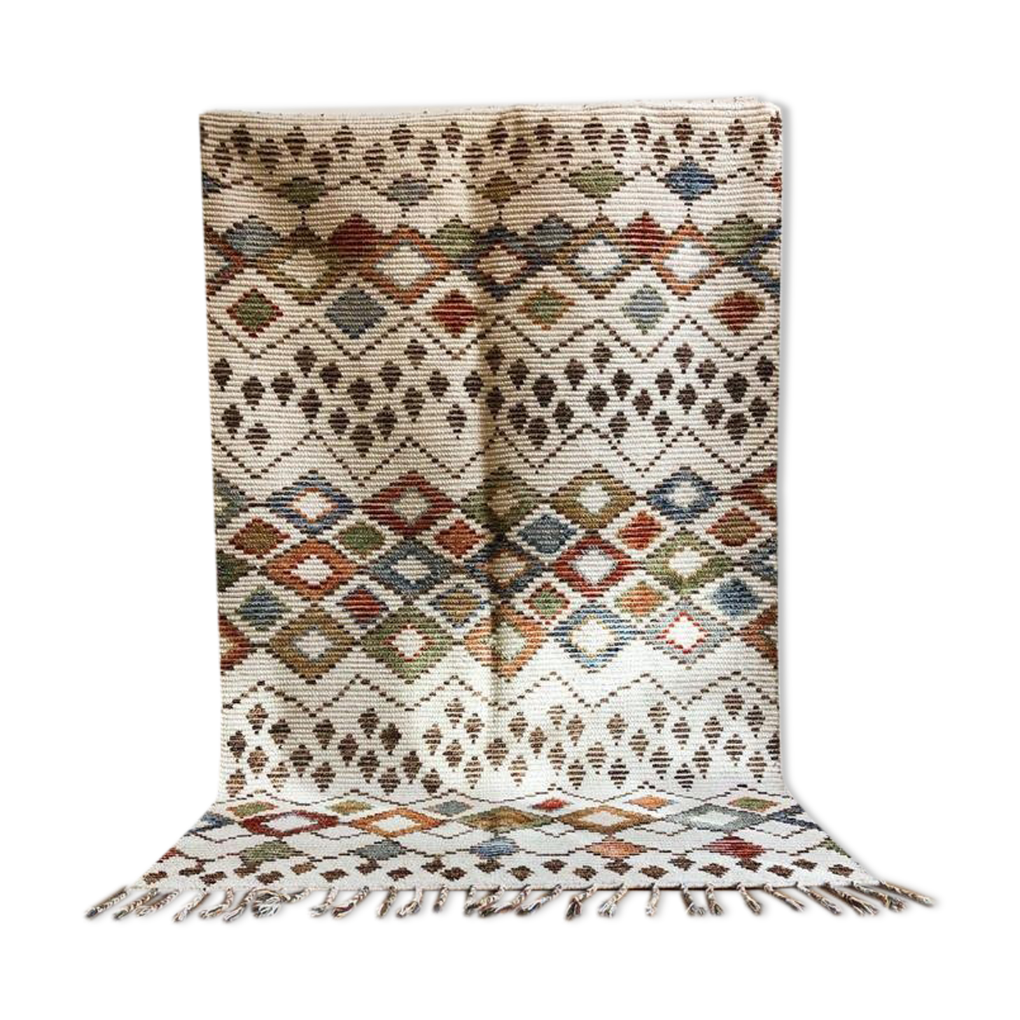 Tapis berbère