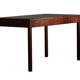 Ole Wanscher, Danish Freestanding Desk Made by Fritz Hansen, "Model 1661"