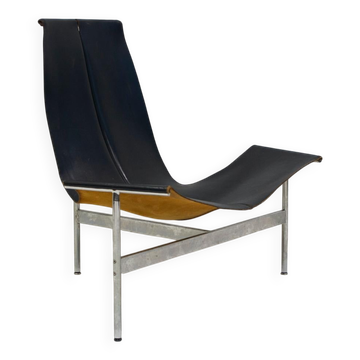Chaise T de Katavolos, Littell & Kelley pour Laverne International