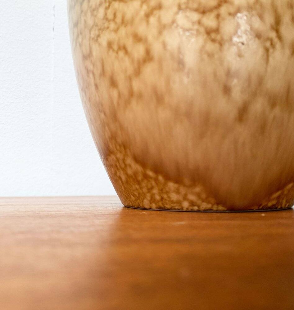 German minimalist vase by Dümler & Breiden, 1960s
