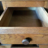 Buffet art-deco lines