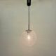 Glashütte Limburg hanging lamp , 1970’s