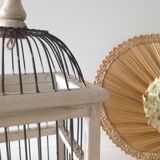 Vintage bird cage