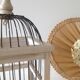 Vintage bird cage