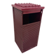 Ashtray bin "Sistema 45" — Ettore Sottsass, Italy, 1970
