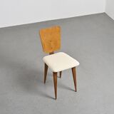 Pair of chairs by André Sornay, Lyon France