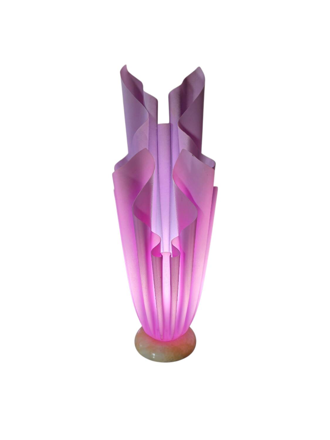 Table lamp Georgia Jacob from the 1970s.