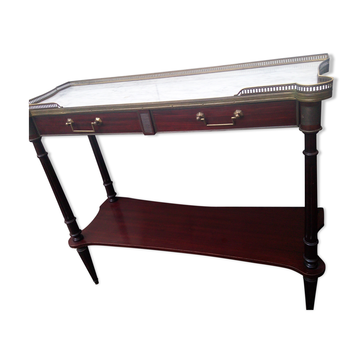 Console style Louis XVI