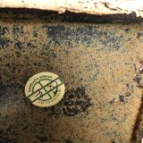 Super Rare 1970s Ceramic Studio Pottery Vase by Babara Stehr Ceramics, Germany