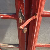 Red archaeal window