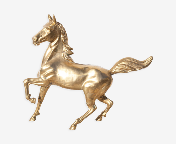 Cheval laiton xl