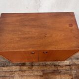 Scandinavian teak buffet 1960