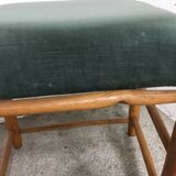 Chaise ancienne en bois