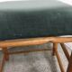 Antique wooden chair
