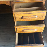 Old American office Delaunay