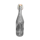 Bottle of lemonade