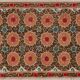 Hand-knotted rug, vintage Turkish rug 228x355 cm