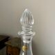 Crystal decanter