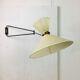 Diabolo wall light  by René Mathieu for Lunel