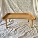 Torck - wooden bed tray - 1950