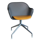 Fauteuil Iuta par B&B Italia