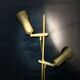 Brass lamp circa end 70 / beginning 80 from omi germany