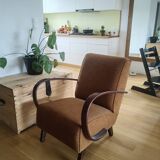 Jindrich Halabala H-410 armchair, 30's