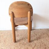 Set of 4 chairs by Rainer Daumiller from the 70s/80s.