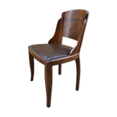 Chaise style Art Déco