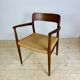 Model 56 chair, Niels O. Møller for JL Møllers Møbelfabrik, Denmark 1950s