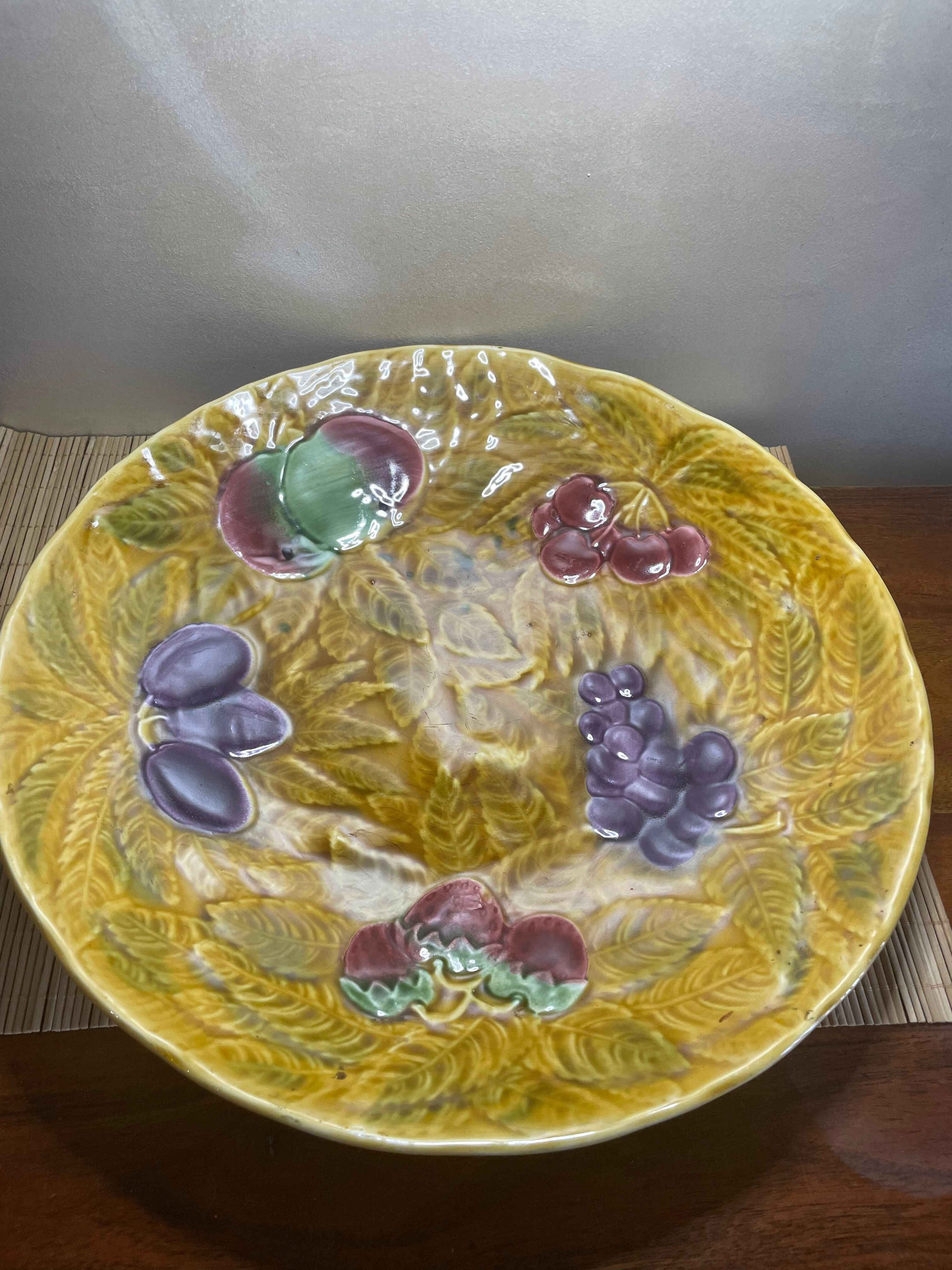 Fruit cup Sarreguemines