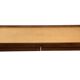 Vintage mid century daybed teak design with drawers
