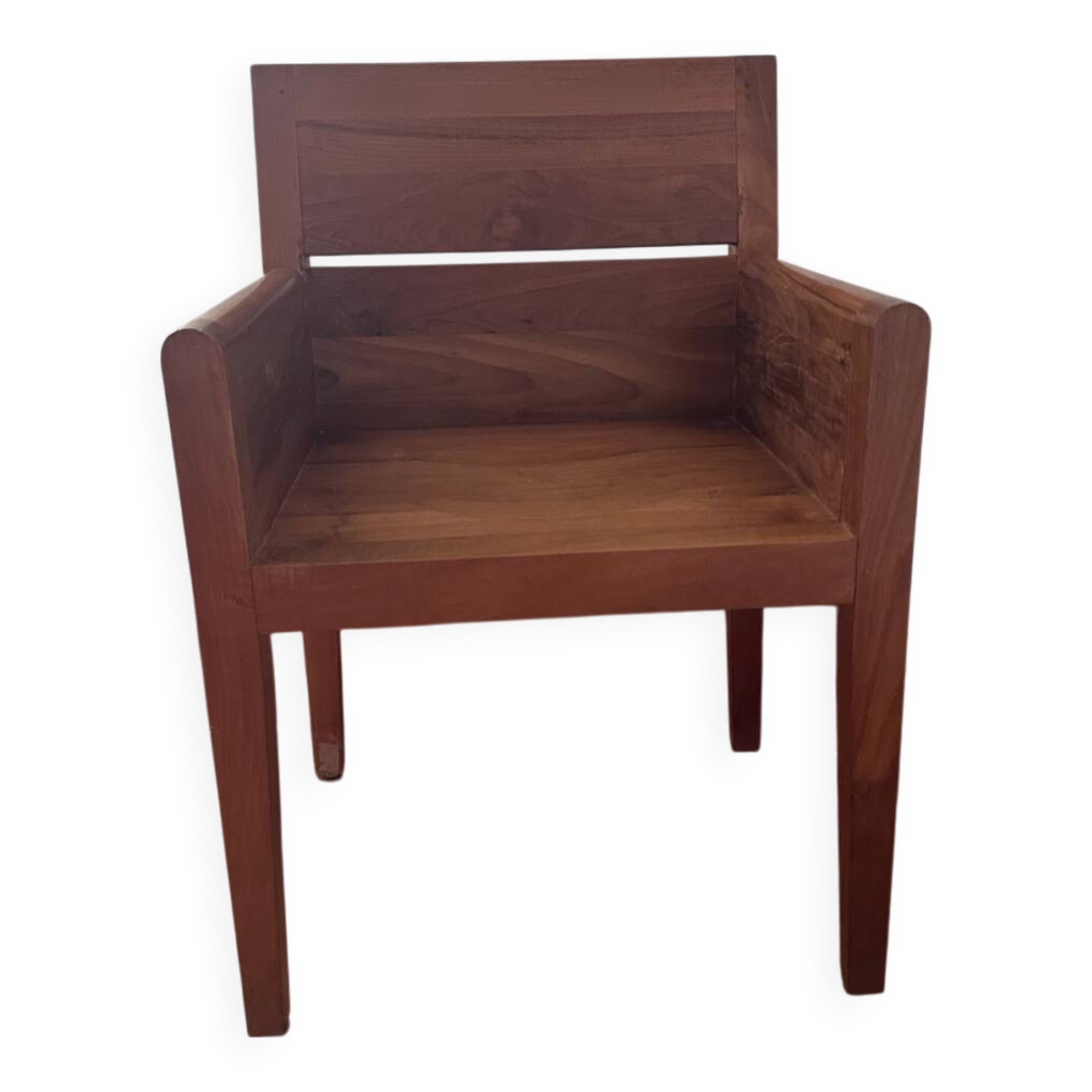 Fauteuil Ethnicraft Teck