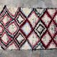 Tapis Marocain coloré Azilal - 188 x 99 cm