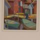 « Maisons et bateaux » de Helge Linden