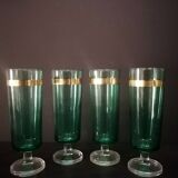 Verres vintage