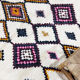 Moroccan berbere carpet 244x148cm