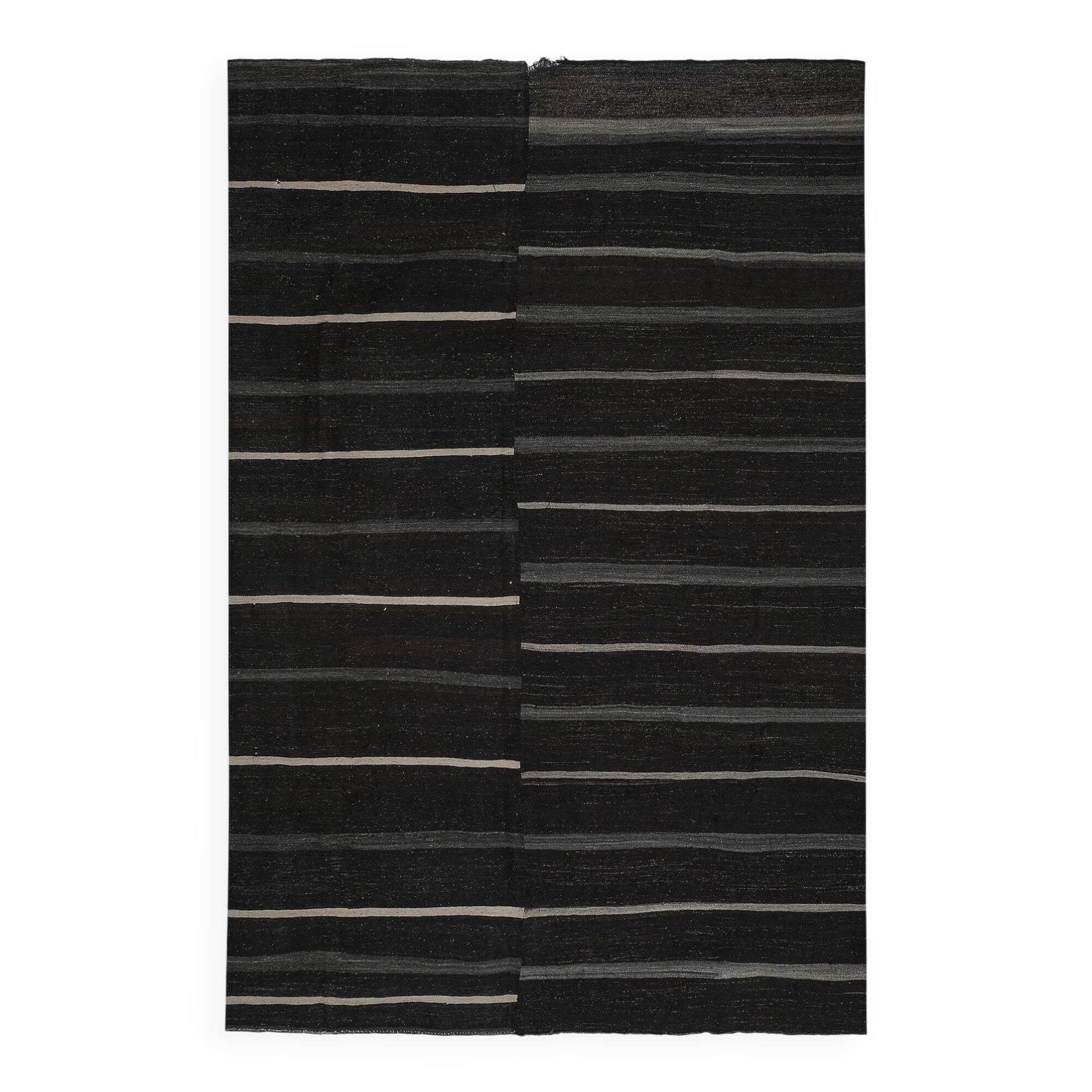 Tapis Kilim turc vintage tissé main