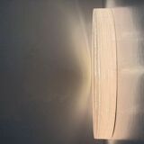 Hillebrand lucite illuminated mirror, 1970s