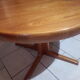 Vintage Baumann round table