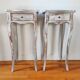 Pair of bedside tables