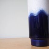 1960S West Germany Drip Glaze Vase