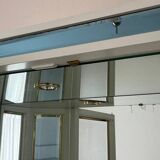 Vintage display case 1970/80