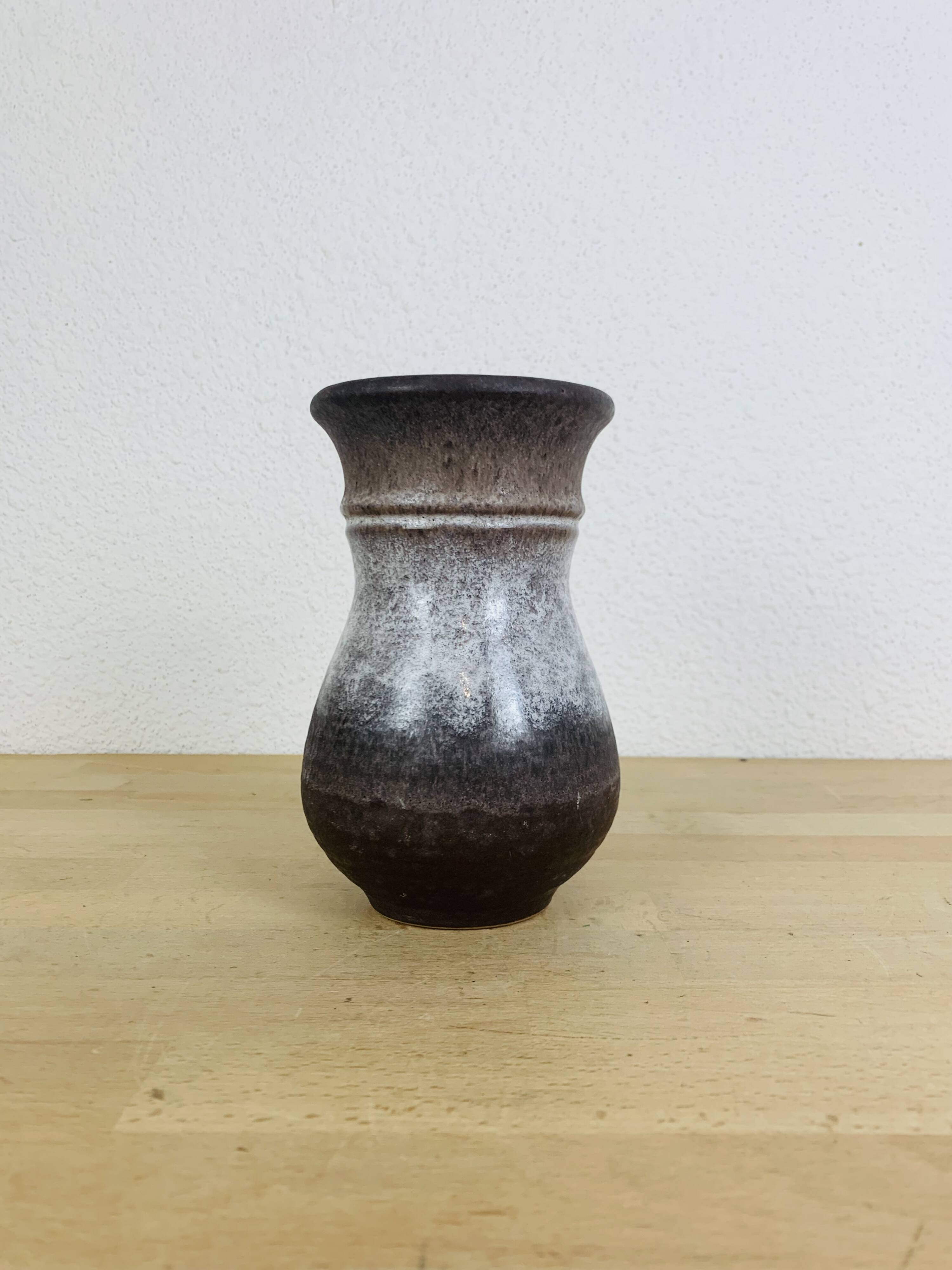 Vintage West Germany ceramic vase