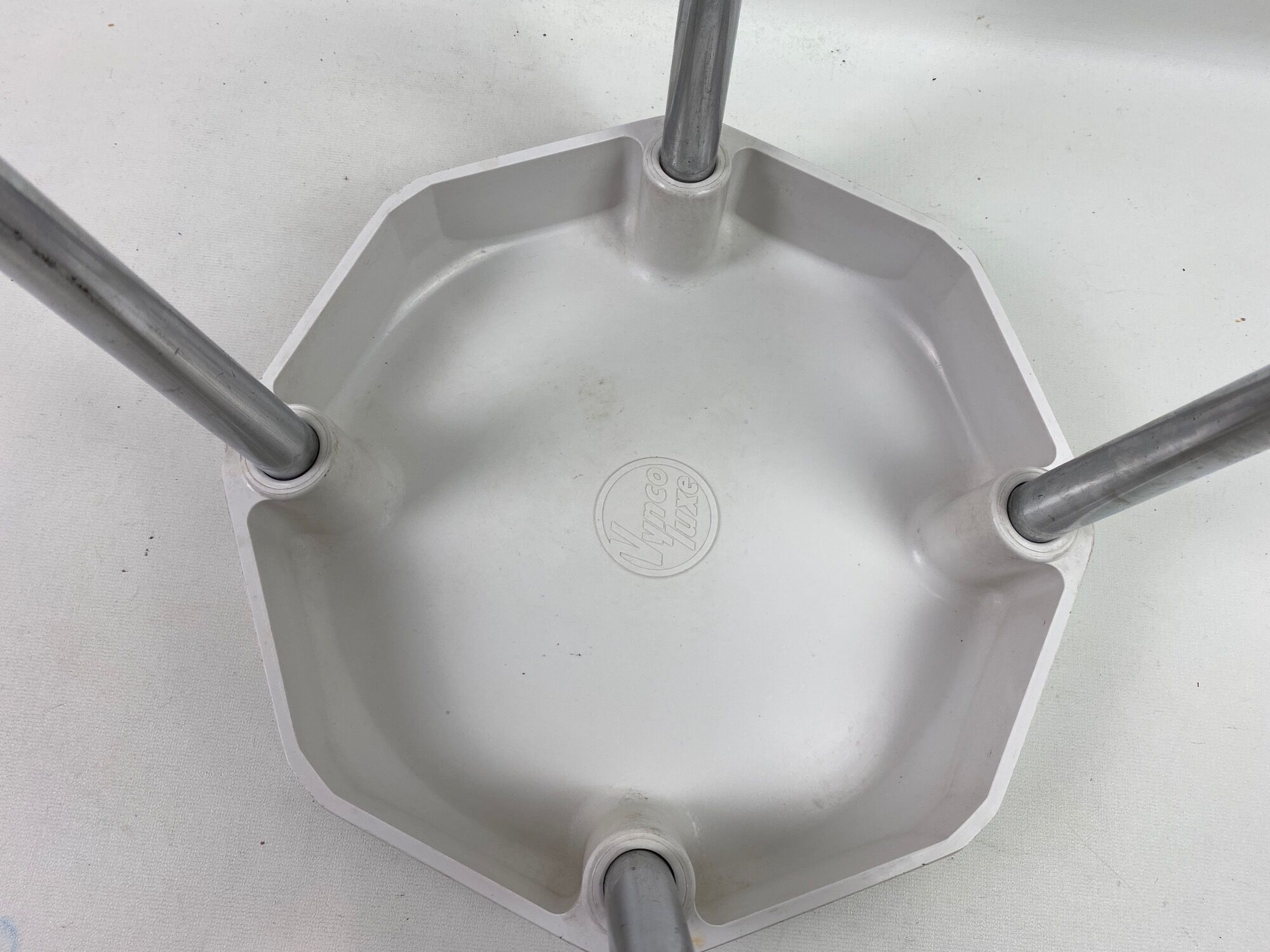 Vintage stool Vynco Luxe