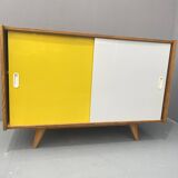 Mid century sideboard U-452 by Jiří Jiroutek, 1960´s, Czechoslovakia