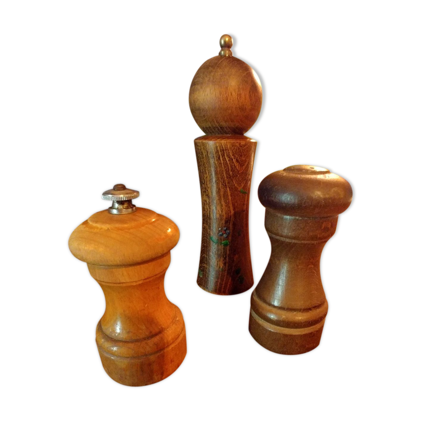 Pepper mills