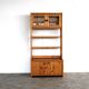 Vintage wall unit | wall cabinets | swedish | 70's