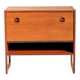 “Domino” Record Cabinet by Arne Wahl Iversen, 1961